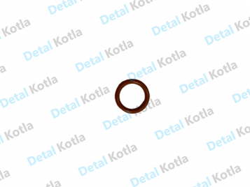 Кольцо уплотнительное Daewoo (силикон, Р10) по классной цене в  ул. Менделеева, д. 139/1