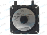 Прессостат газового котла KFY (0.4- 6 МБар)