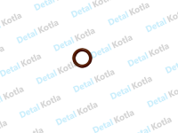 Кольцо уплотнительное Daewoo (силикон, Р8)