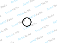 Кольцо уплотнительное Daewoo (силикон, Р-20)