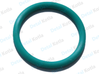 Кольцо уплотнительное Daewoo (силикон, Р-22)